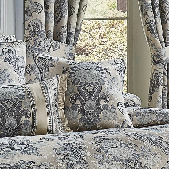 Wholesale π― Five Queens Court Geraldine 18 Inch Decorative Throw Pillow π 2 Wholesale π― Five Queens Court Geraldine 18 Inch Decorative Throw Pillow π - Image 2