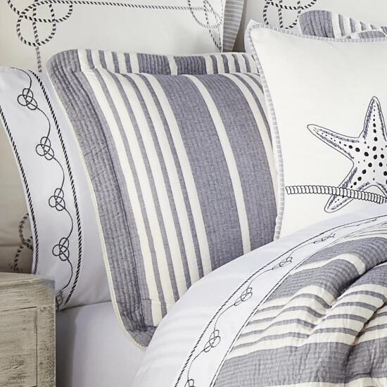Brand new π Five Queens Court Simona Coastal 4 Piece Comforter Set π 3 Brand new π Five Queens Court Simona Coastal 4 Piece Comforter Set π - Image 3