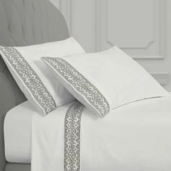 Cheap π Five Queens Court Makayla Embroidered Sheet Set White π 15 Cheap π Five Queens Court Makayla Embroidered Sheet Set White π -Five Queens Court Shop unnamed file 822