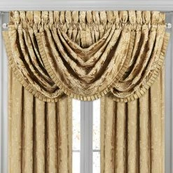 New π Five Queens Court Nottingham Window Waterfall Valance π€©