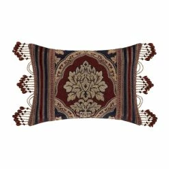 New β Five Queens Court Middleton Boudoir Decorative Throw Pillow β¨