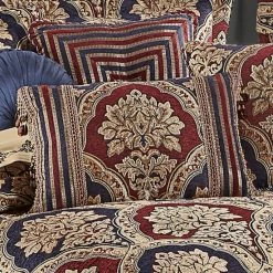 Alternative view of New ⌛ Five Queens Court Middleton Boudoir Decorative Throw Pillow ✨