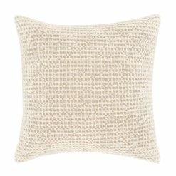 Budget π Five Queens Court Graham Decorative Throw Pillow White β€οΈ