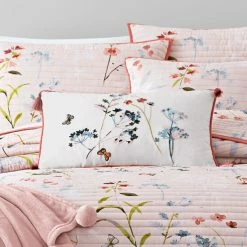 Alternative view of Best Pirce 🔥 Five Queens Court Blakely Boudoir 12x20 Decorative Throw Pillow 😍