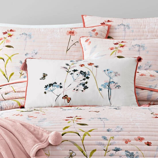 Best Pirce π₯ Five Queens Court Blakely Boudoir 12x20 Decorative Throw Pillow π 2 Best Pirce π₯ Five Queens Court Blakely Boudoir 12x20 Decorative Throw Pillow π - Image 2