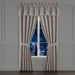 Alternative view of Best Sale ⌛ Five Queens Court Houston 84 Inch Window Panel Pair 😉