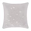 Flash Sale 🌟 Five Queens Court Cherie 20 Inch Square Decorative Throw Pillow ⌛