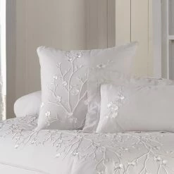Flash Sale 🌟 Five Queens Court Cherie 20 Inch Square Decorative Throw Pillow ⌛ -Five Queens Court Shop unnamed file 879