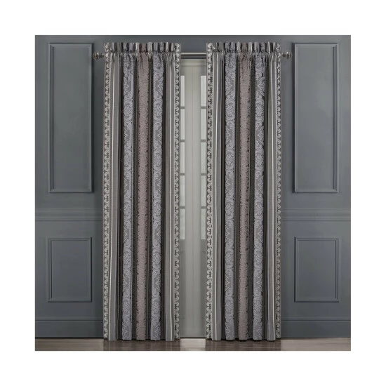 Cheapest β¨ Five Queens Court Mackay Lined Woven Jacquard Curtain Panel Pair With Tiebacks White π 1 Cheapest β¨ Five Queens Court Mackay Lined Woven Jacquard Curtain Panel Pair With Tiebacks White π
