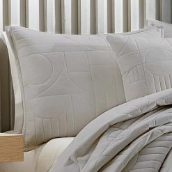 Cheapest ✨ Five Queens Court Bradley Pillow Sham Grey ✔️ 8 Cheapest ✨ Five Queens Court Bradley Pillow Sham Grey ✔️ -Five Queens Court Shop unnamed file 917