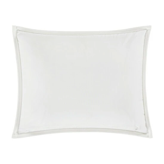 Cheapest ✨ Five Queens Court Bradley Pillow Sham Grey ✔️ 6 Cheapest ✨ Five Queens Court Bradley Pillow Sham Grey ✔️ - Image 6