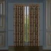 Cheap ⭐ Five Queens Court Bristol 84 Inch Window Panel Pair ✨