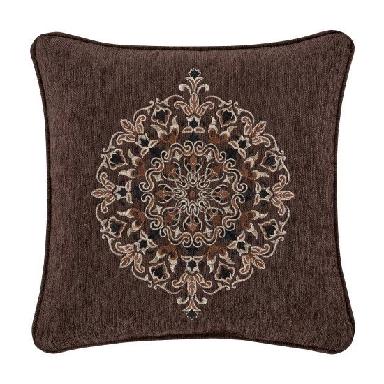 Cheap π Five Queens Court Monaco 18" Square Decorative Throw Pillow π 1 Cheap π Five Queens Court Monaco 18" Square Decorative Throw Pillow π