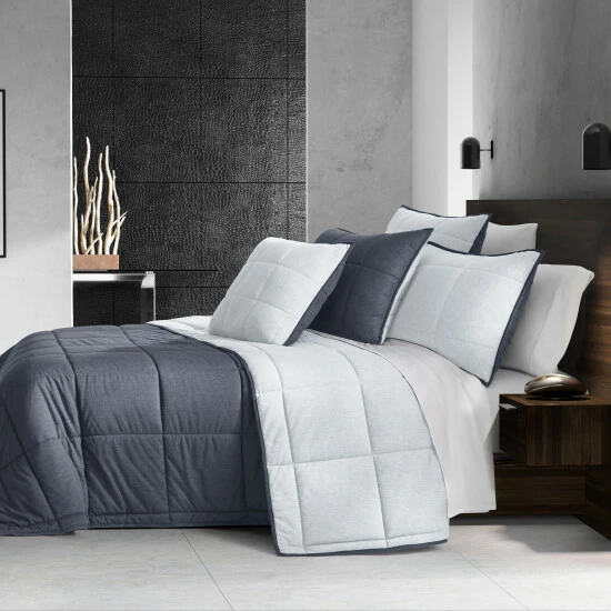 Wholesale π Five Queens Court Patton Quilt Set Blue π 1 Wholesale π Five Queens Court Patton Quilt Set Blue π