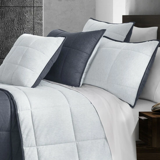 Wholesale π Five Queens Court Patton Quilt Set Blue π 5 Wholesale π Five Queens Court Patton Quilt Set Blue π - Image 5