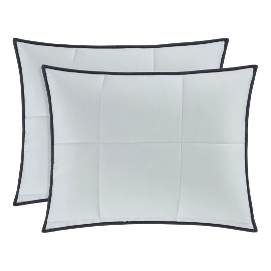 Wholesale π Five Queens Court Patton Quilt Set Blue π 6 Wholesale π Five Queens Court Patton Quilt Set Blue π - Image 6