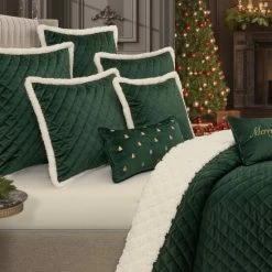 Budget π Five Queens Court Cozy Sherpa Quilt Set Evergreen π 13 Budget π Five Queens Court Cozy Sherpa Quilt Set Evergreen π -Five Queens Court Shop unnamed file 978