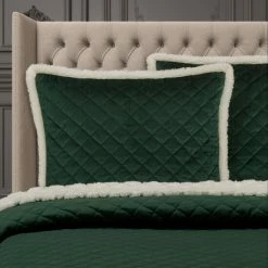 Budget π Five Queens Court Cozy Sherpa Quilt Set Evergreen π 14 Budget π Five Queens Court Cozy Sherpa Quilt Set Evergreen π -Five Queens Court Shop unnamed file 979