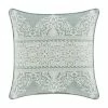 Flash Sale ❤️ Five Queens Court Patrice 20" Square Decorative Throw Pillow ⭐