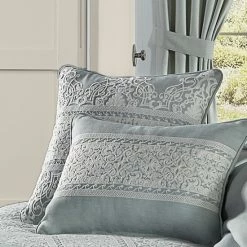 Alternative view of Flash Sale ❤️ Five Queens Court Patrice 20" Square Decorative Throw Pillow ⭐